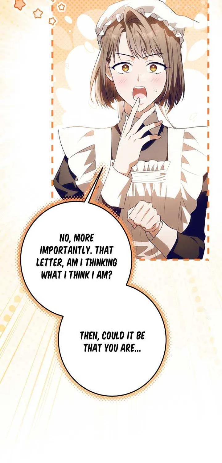 My Daddy Hides His Power Chapter 37 page 58 - 