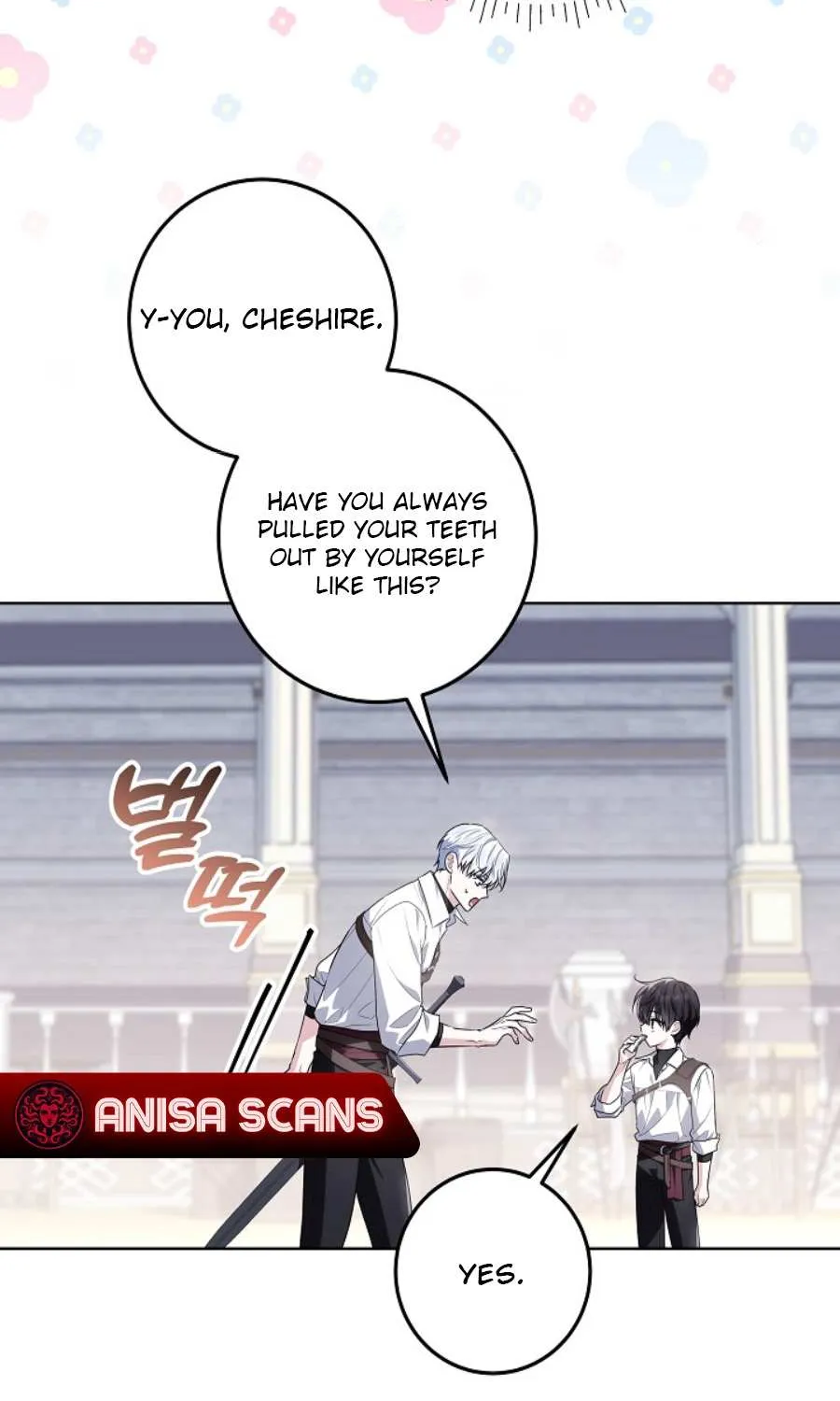 My Daddy Hides His Power Chapter 38 page 12 - 