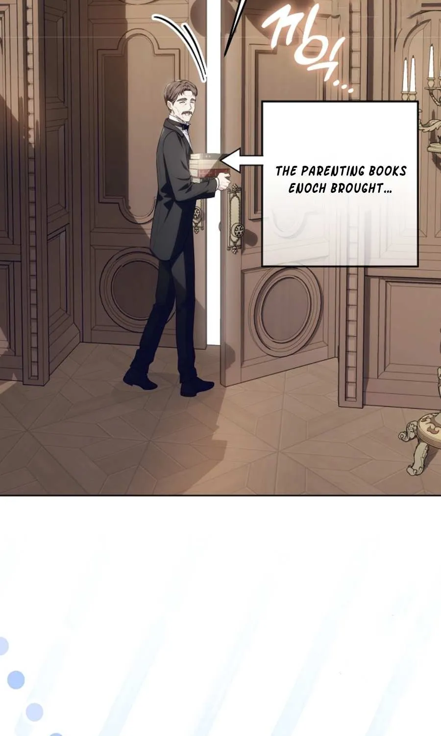 My Daddy Hides His Power Chapter 38 page 42 - 