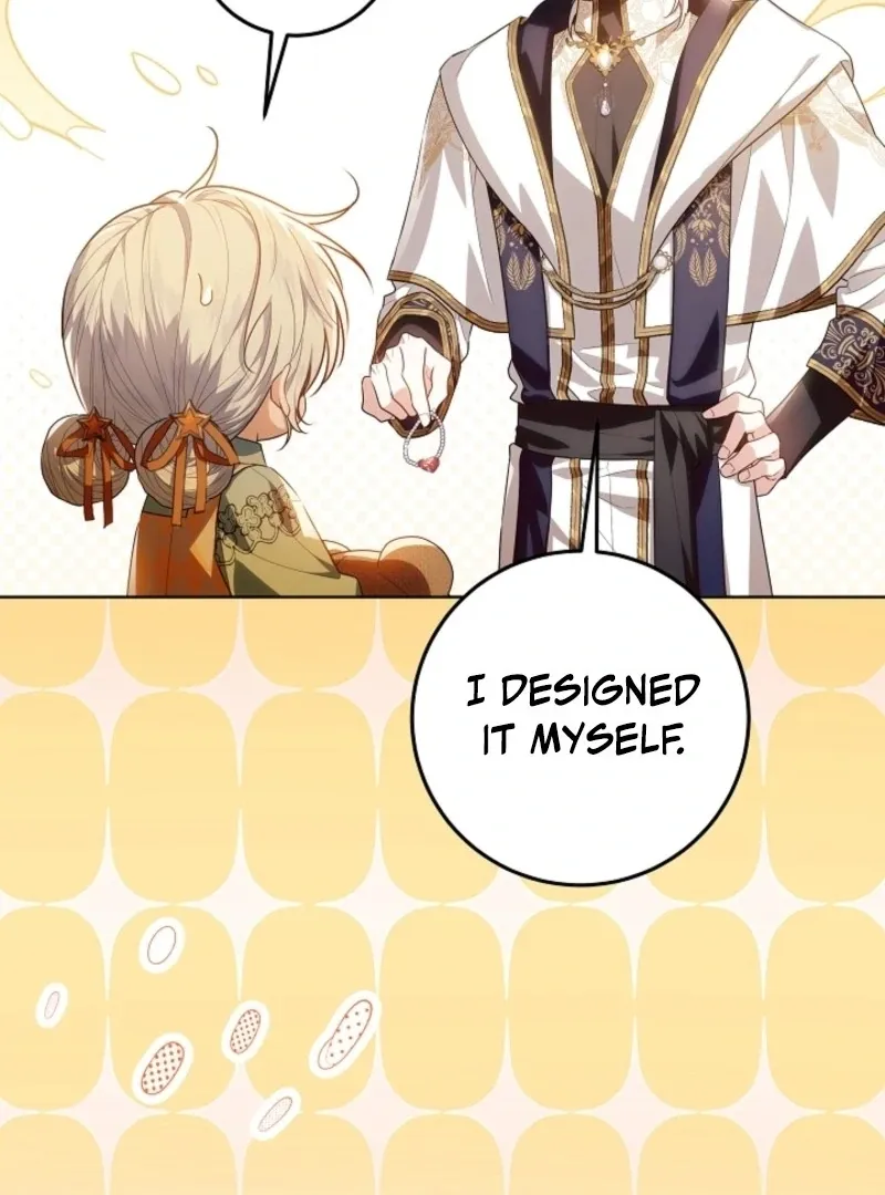 Read My Daddy Hides His Power chapter 47 image 25 on Lezhin