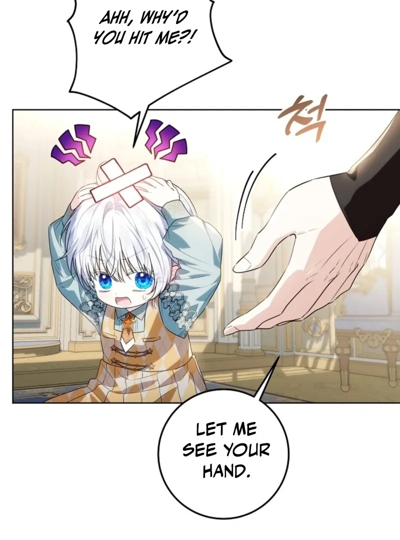 Read My Daddy Hides His Power chapter 47 image 28 on Lezhin