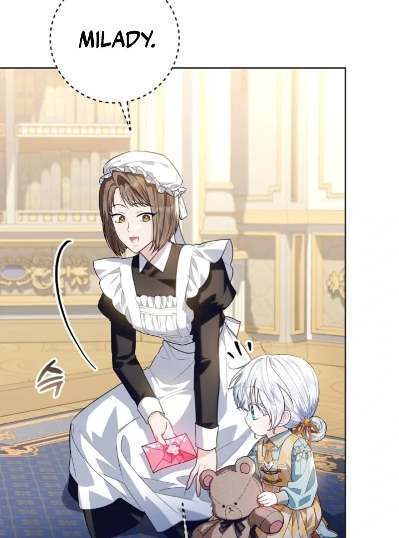 Read My Daddy Hides His Power chapter 47 image 5 on Lezhin