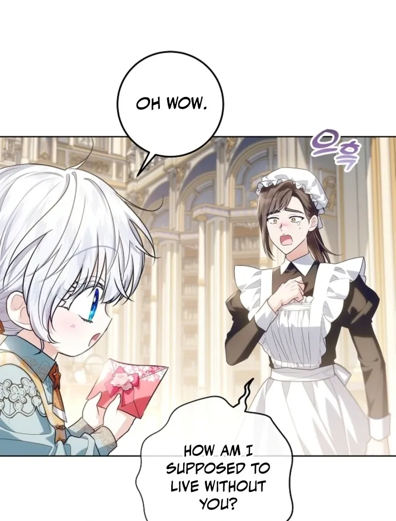 Read My Daddy Hides His Power chapter 47 image 7 on Lezhin