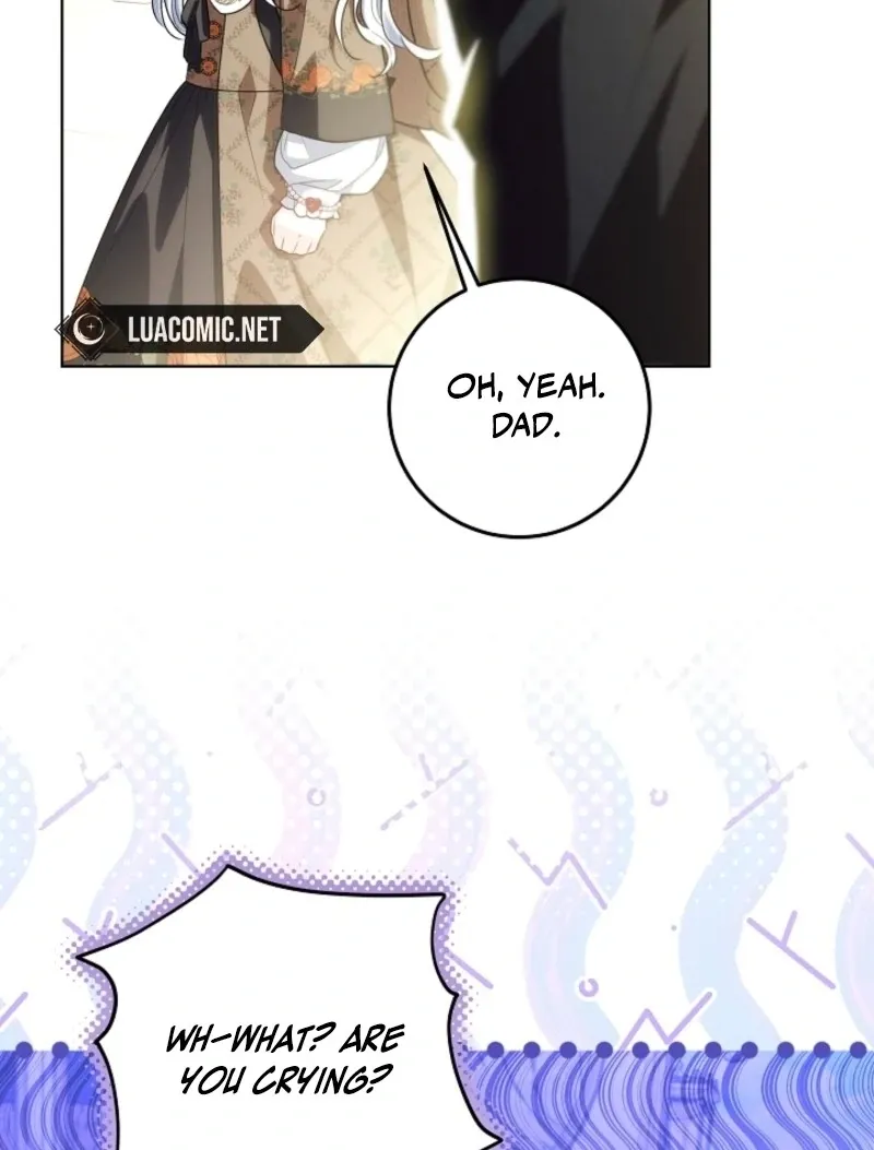 Read My Daddy Hides His Power chapter 47 image 79 on Lezhin