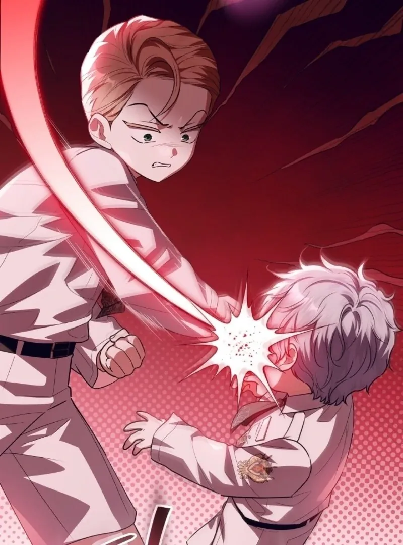 Read My Daddy Hides His Power chapter 49 image 11 on Lezhin
