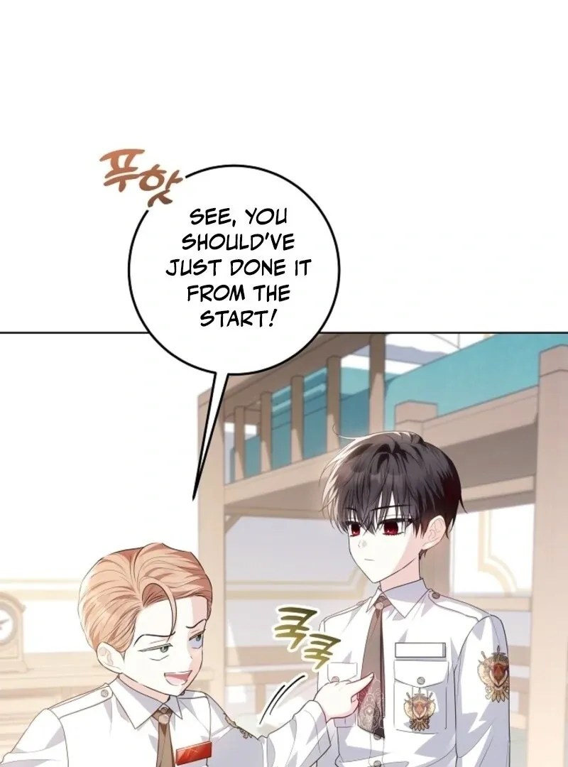 Read My Daddy Hides His Power chapter 49 image 20 on Lezhin