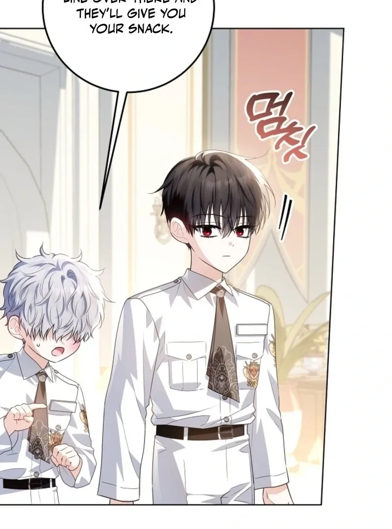 Read My Daddy Hides His Power chapter 49 image 36 on Lezhin