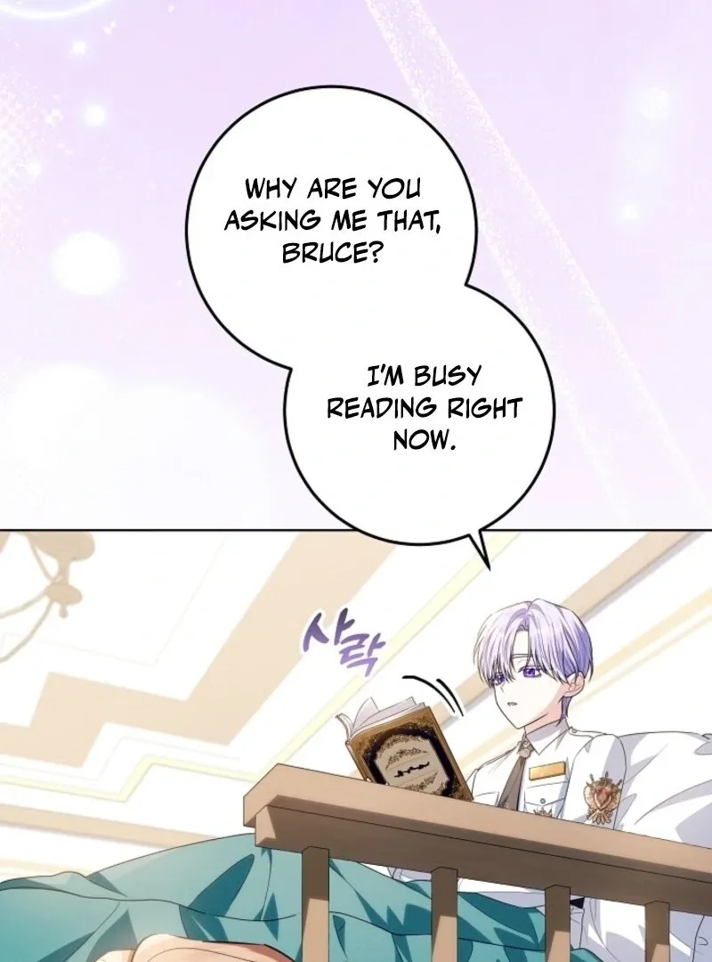 Read My Daddy Hides His Power chapter 49 image 4 on Lezhin