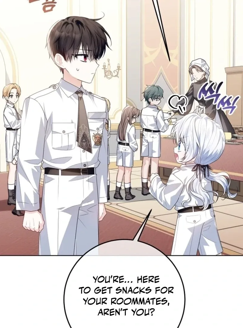 Read My Daddy Hides His Power chapter 49 image 41 on Lezhin