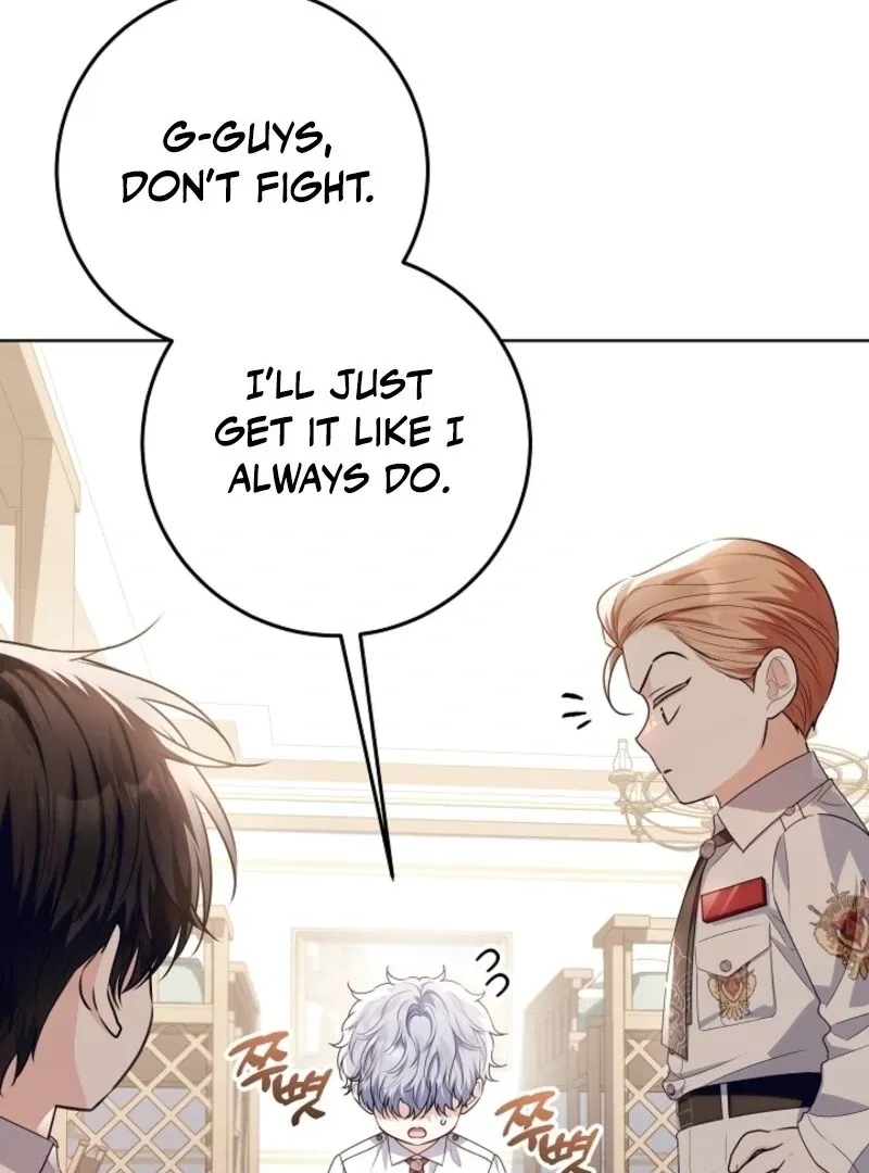 Read My Daddy Hides His Power chapter 49 image 6 on Lezhin
