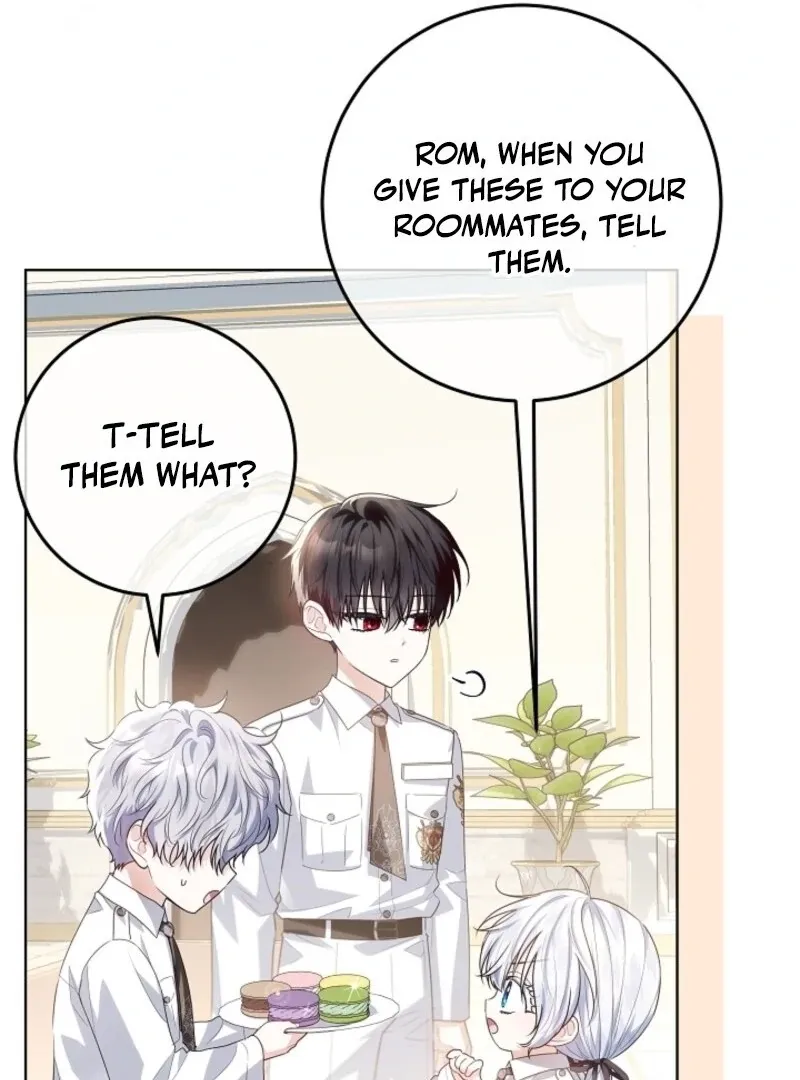 Read My Daddy Hides His Power chapter 49 image 65 on Lezhin
