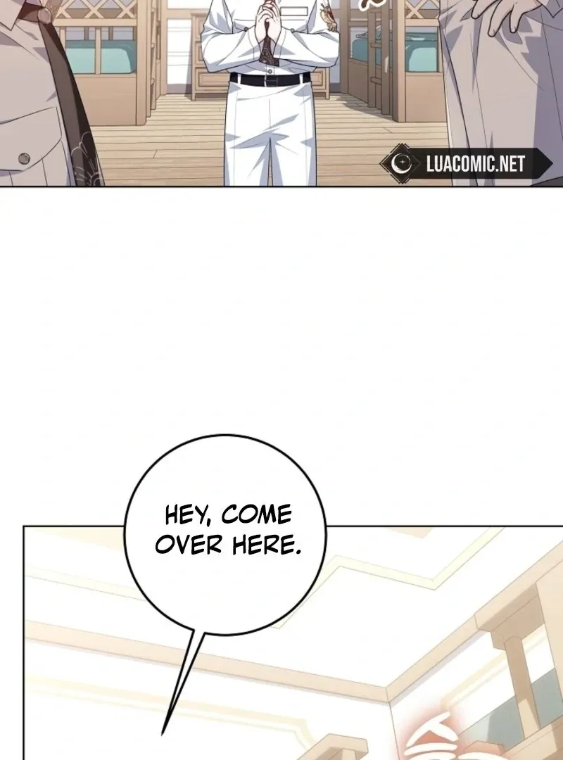 Read My Daddy Hides His Power chapter 49 image 7 on Lezhin
