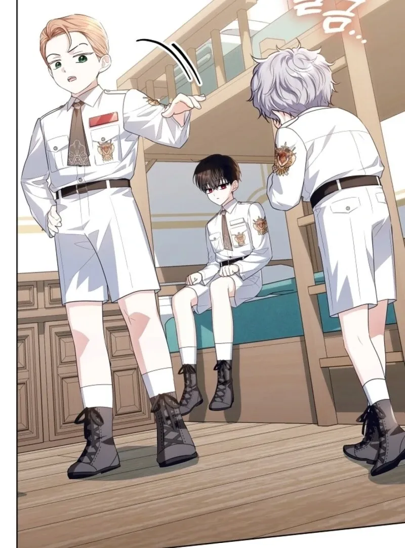 Read My Daddy Hides His Power chapter 49 image 8 on Lezhin
