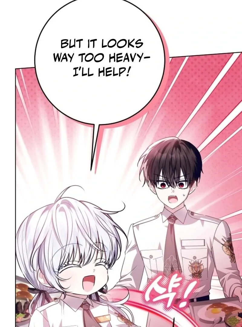 Read My Daddy Hides His Power chapter 49 image 96 on Lezhin