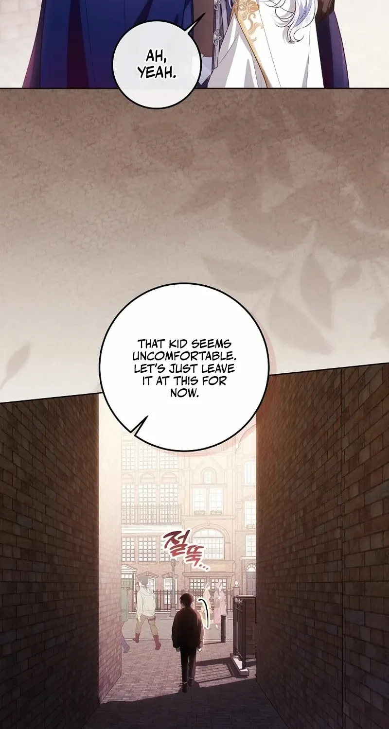 My Daddy Hides His Power Chapter 5 page 34 - 