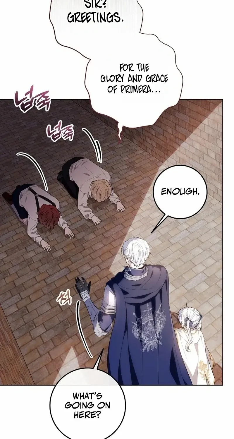 My Daddy Hides His Power Chapter 5 page 5 - 
