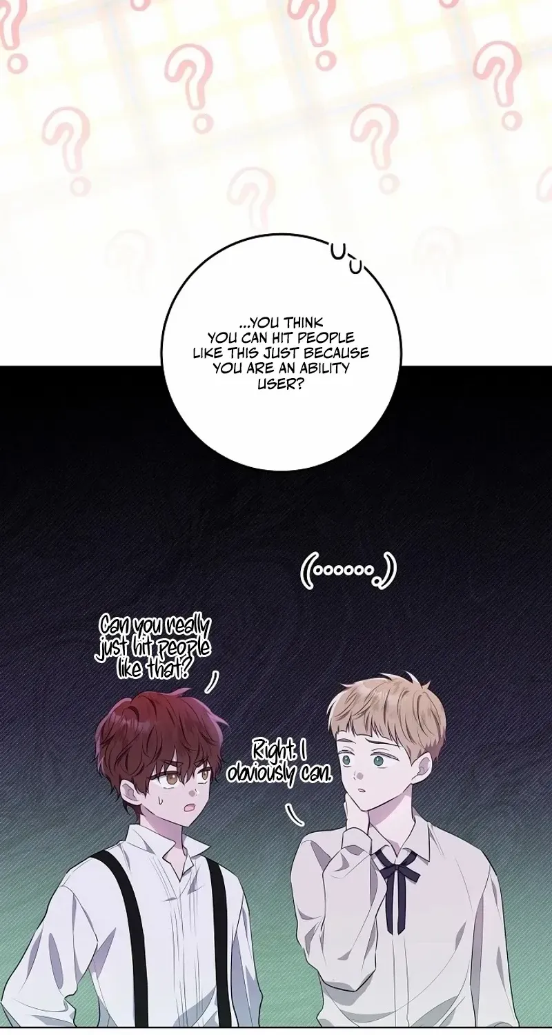 My Daddy Hides His Power Chapter 5 page 10 - 