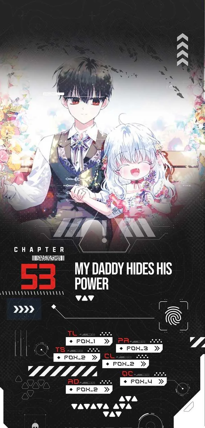 Read My Daddy Hides His Power chapter 53 image 1 on Lezhin