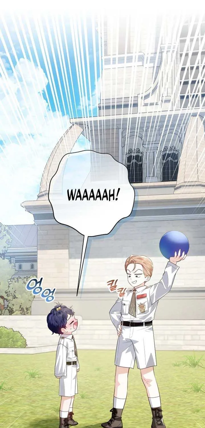Read My Daddy Hides His Power chapter 53 image 14 on Lezhin
