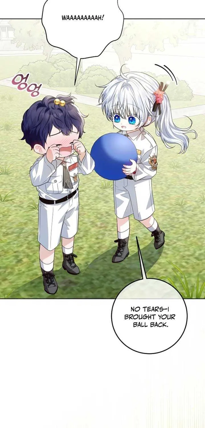 Read My Daddy Hides His Power chapter 53 image 20 on Lezhin