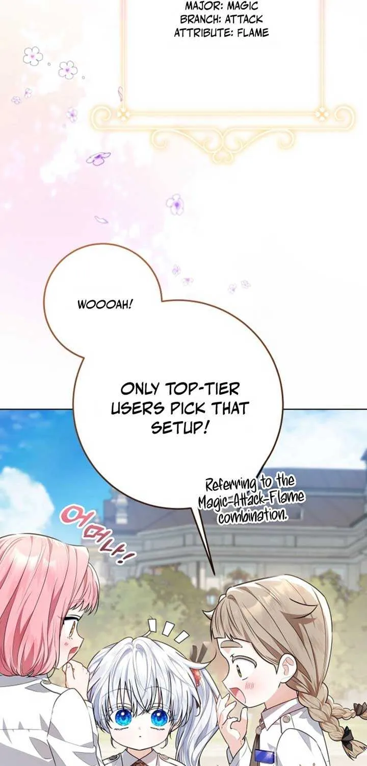 Read My Daddy Hides His Power chapter 53 image 3 on Lezhin