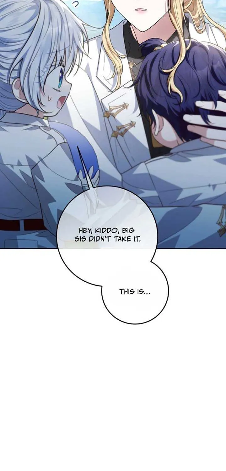 Read My Daddy Hides His Power chapter 53 image 30 on Lezhin