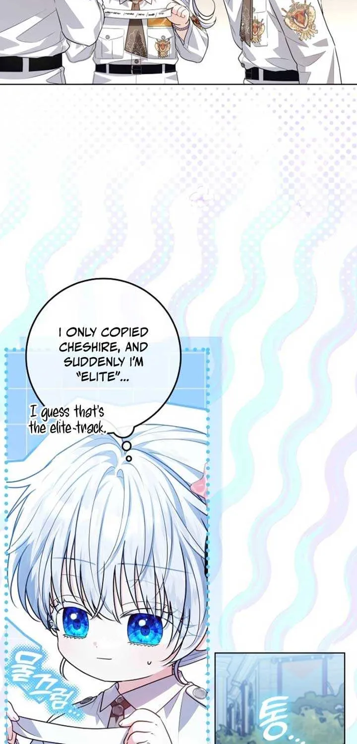 Read My Daddy Hides His Power chapter 53 image 4 on Lezhin