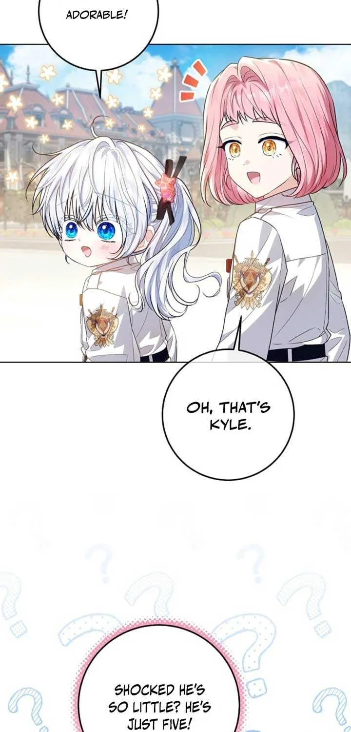 Read My Daddy Hides His Power chapter 53 image 7 on Lezhin