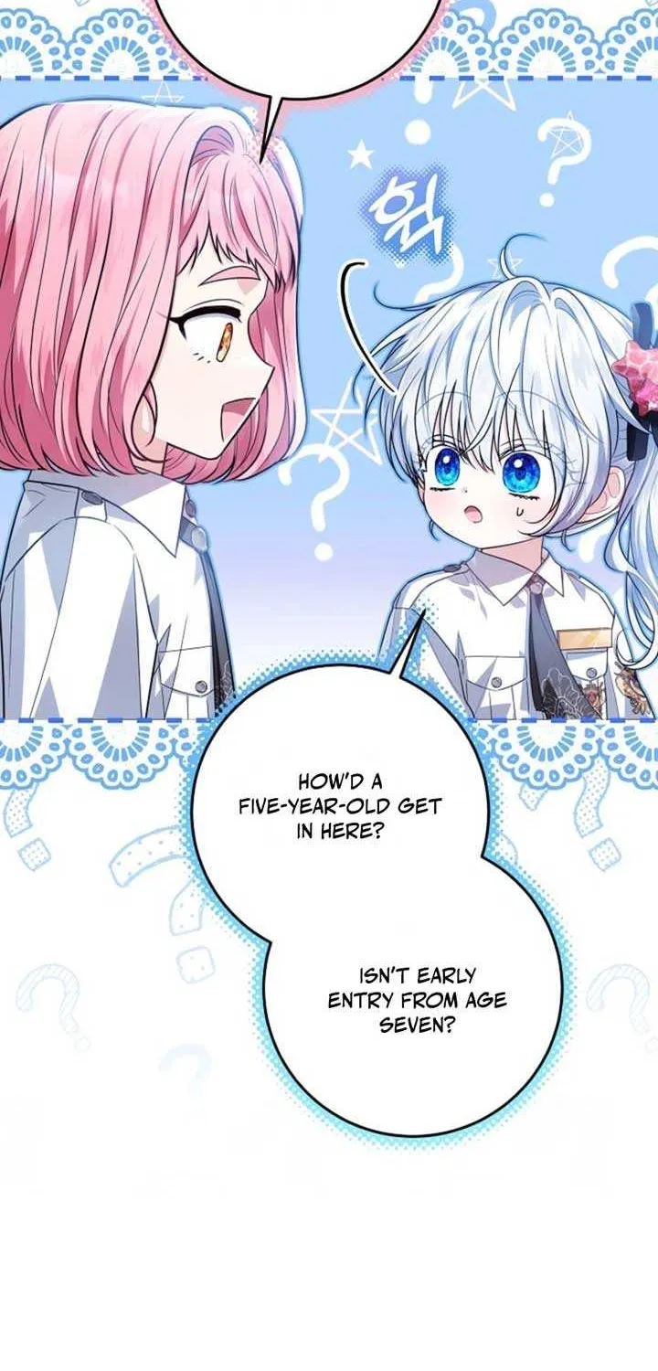 Read My Daddy Hides His Power chapter 53 image 8 on Lezhin
