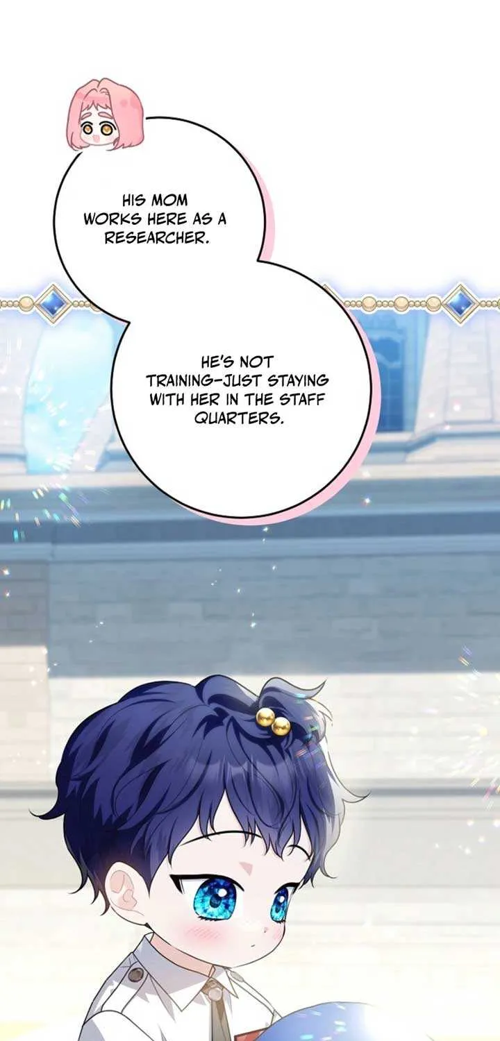 Read My Daddy Hides His Power chapter 53 image 9 on Lezhin