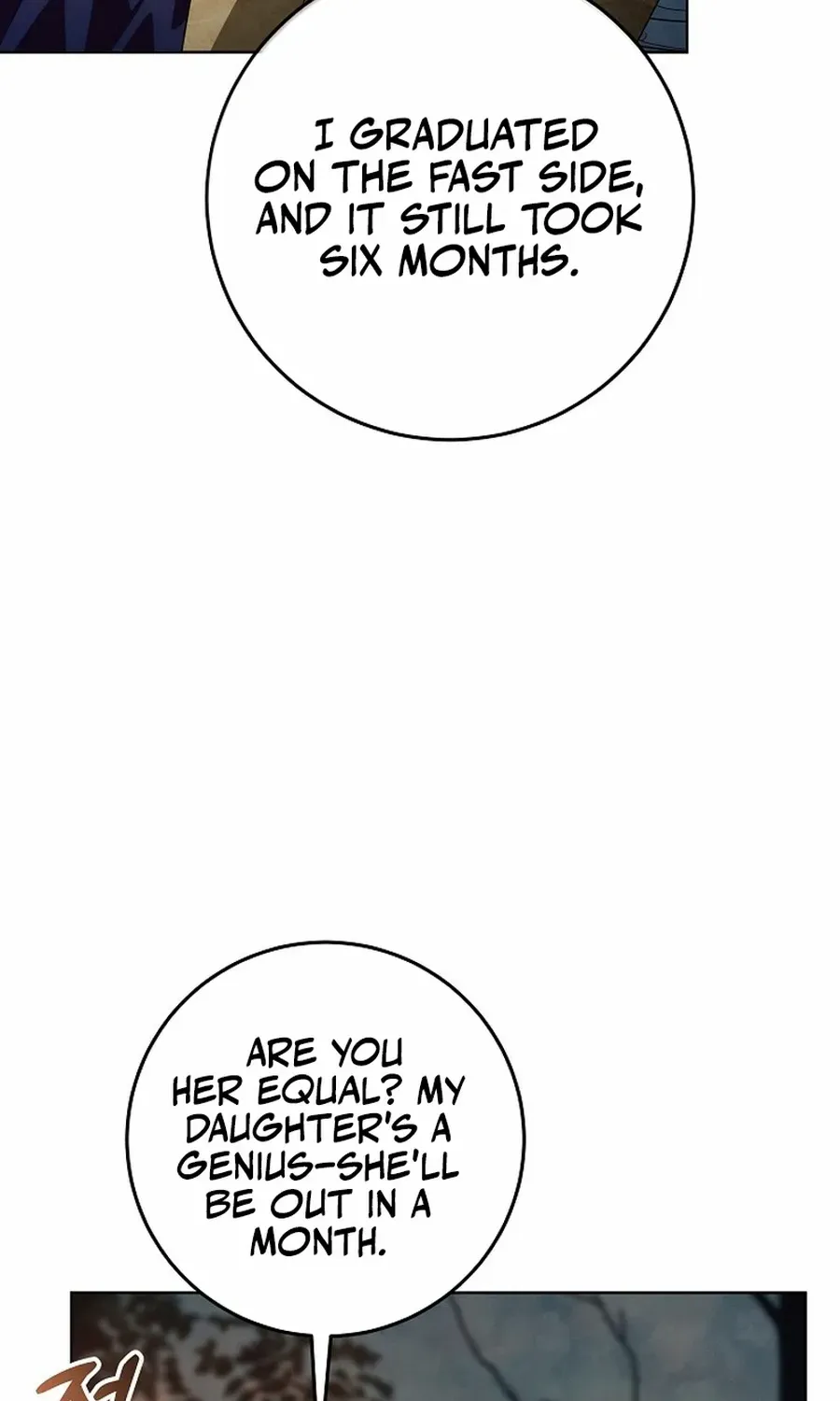 Read My Daddy Hides His Power chapter 55 image 10 on Lezhin