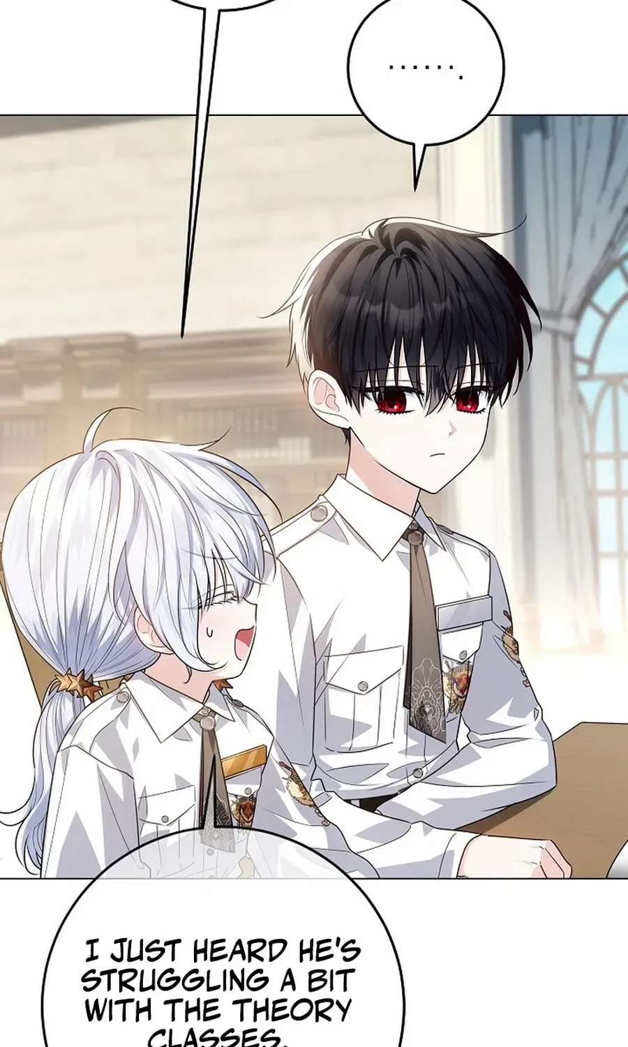 Read My Daddy Hides His Power chapter 55 image 100 on Lezhin