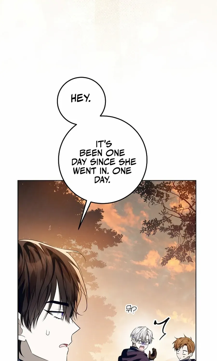 Read My Daddy Hides His Power chapter 55 image 24 on Lezhin