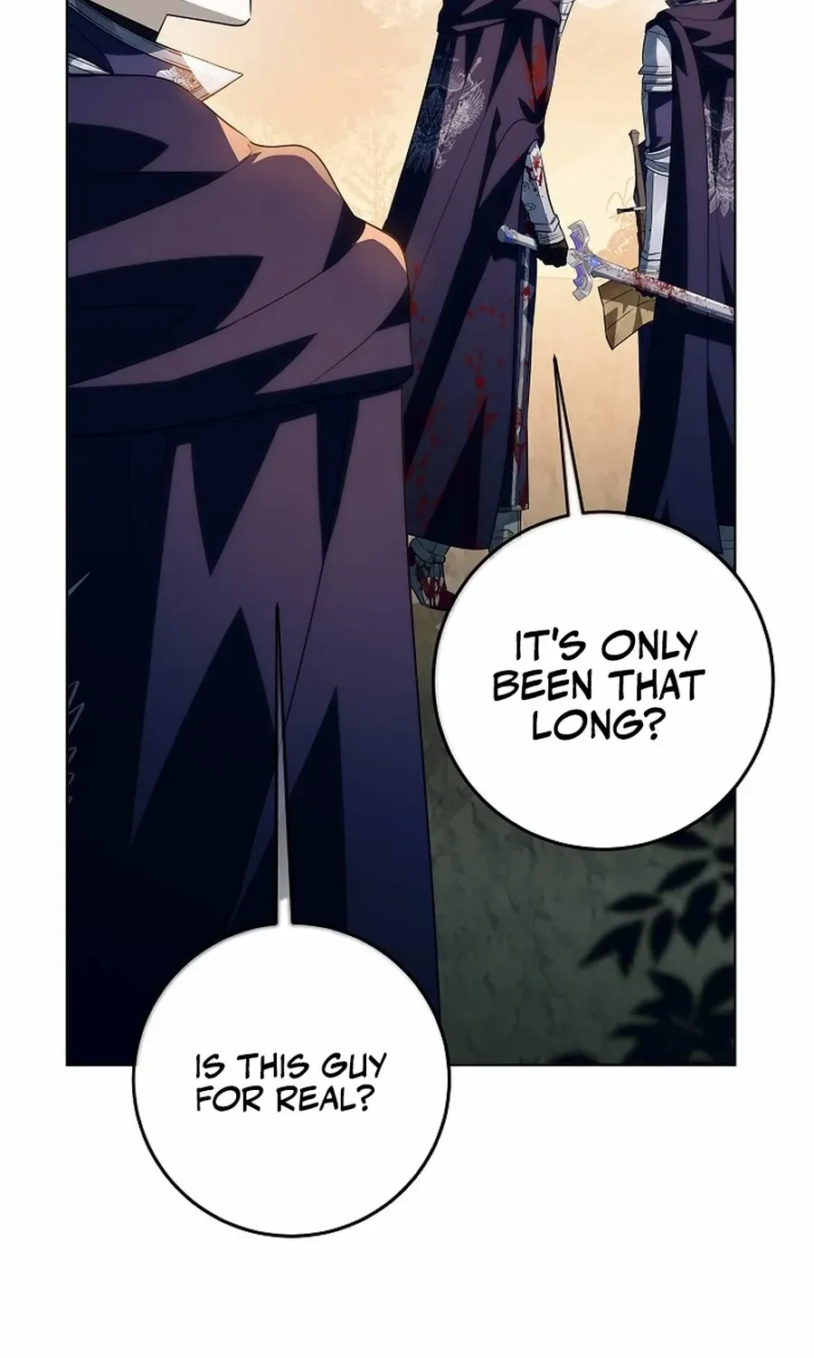 Read My Daddy Hides His Power chapter 55 image 25 on Lezhin