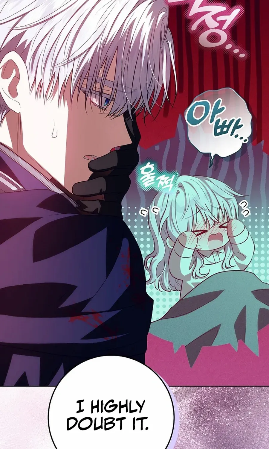 Read My Daddy Hides His Power chapter 55 image 29 on Lezhin