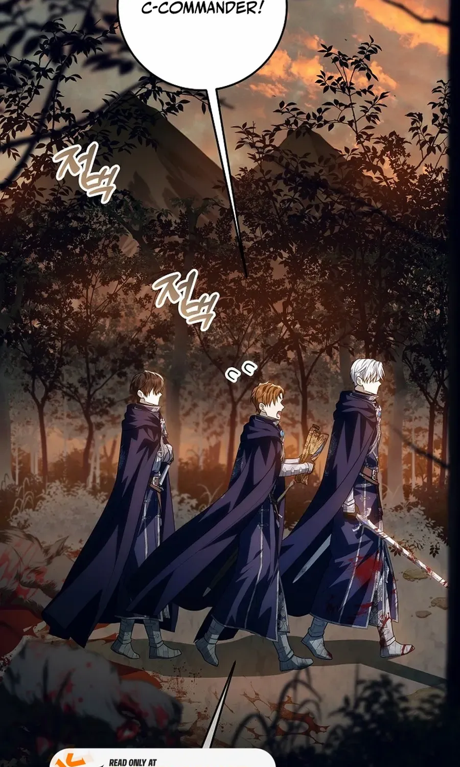 Read My Daddy Hides His Power chapter 55 image 3 on Lezhin