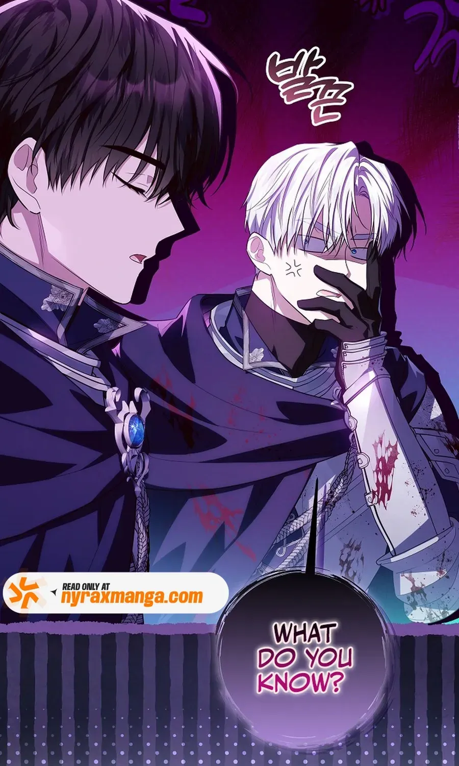 Read My Daddy Hides His Power chapter 55 image 31 on Lezhin