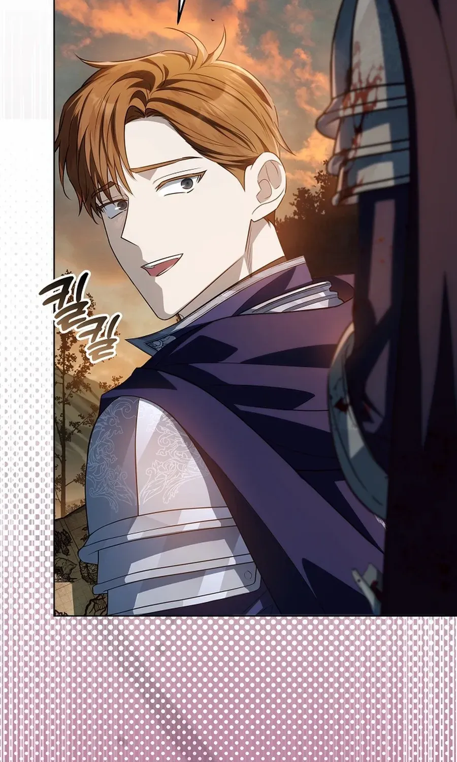 Read My Daddy Hides His Power chapter 55 image 33 on Lezhin