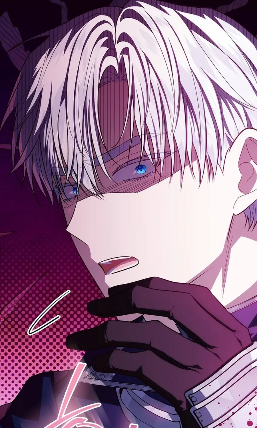 Read My Daddy Hides His Power chapter 55 image 35 on Lezhin