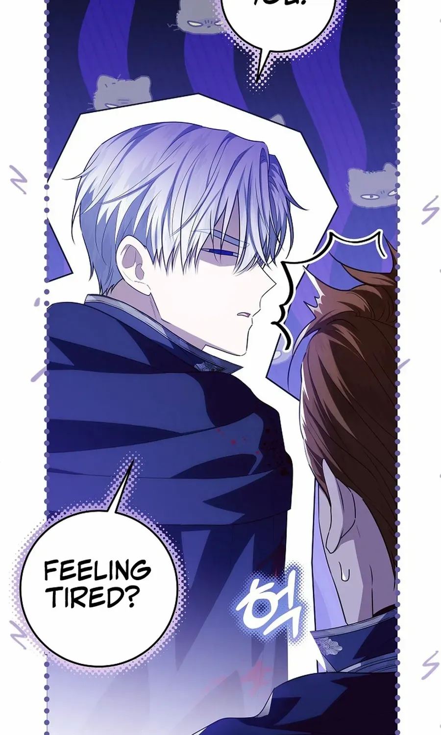 Read My Daddy Hides His Power chapter 55 image 5 on Lezhin