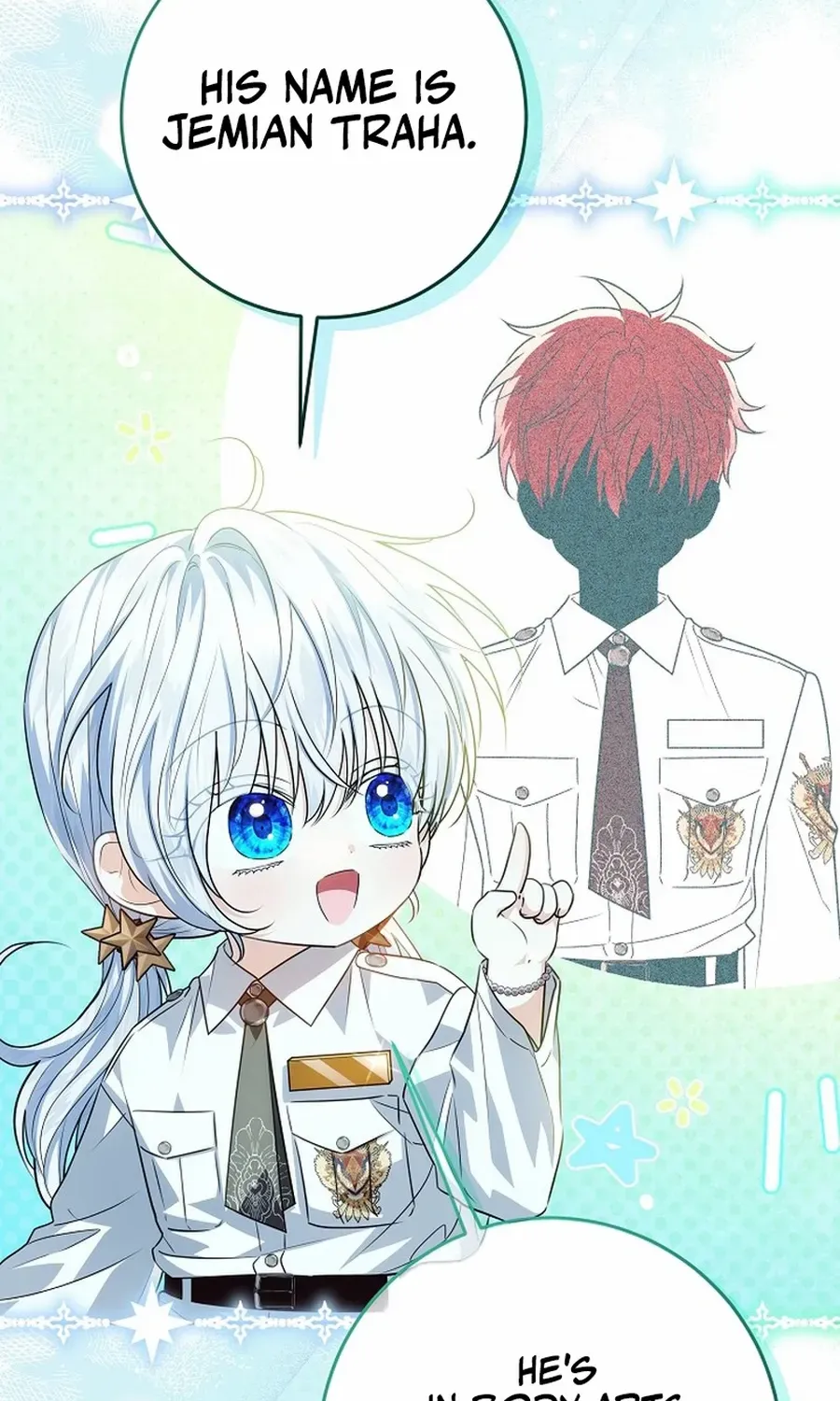 Read My Daddy Hides His Power chapter 55 image 55 on Lezhin
