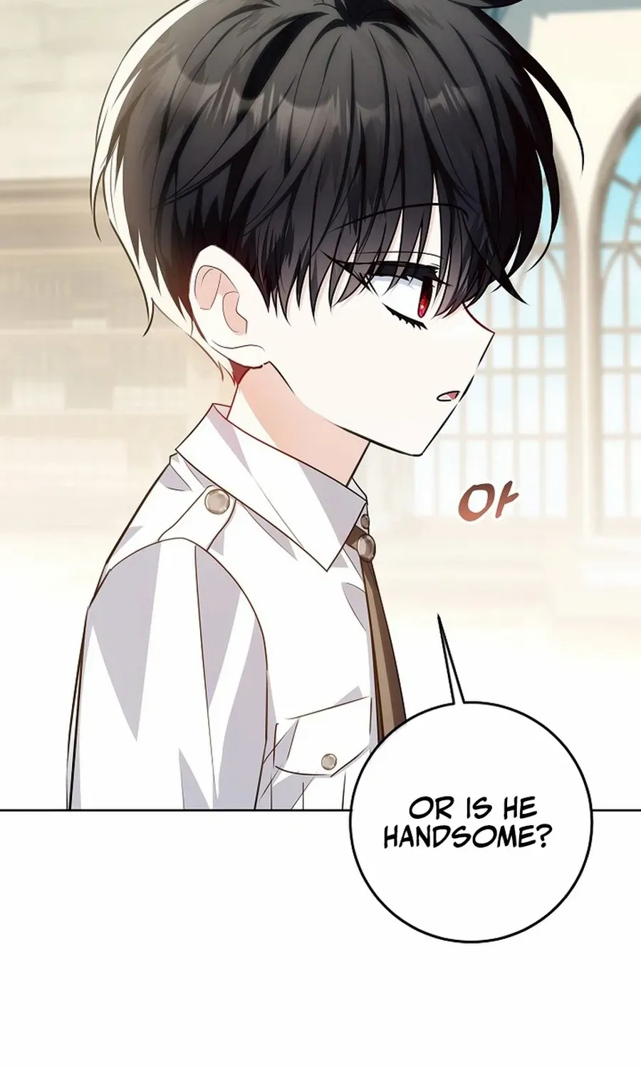 Read My Daddy Hides His Power chapter 55 image 57 on Lezhin
