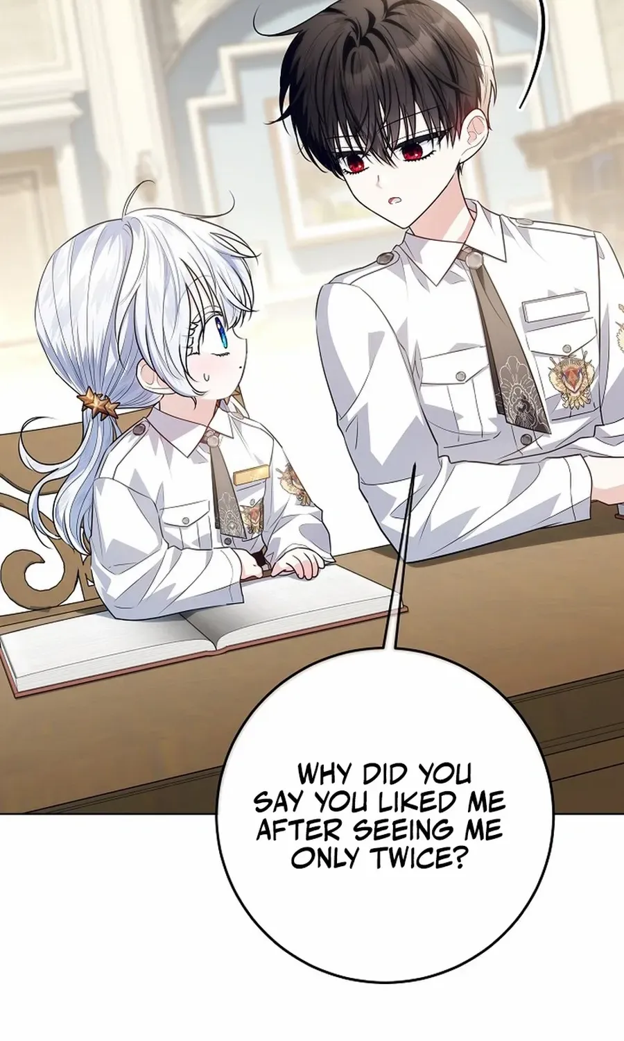 Read My Daddy Hides His Power chapter 55 image 71 on Lezhin