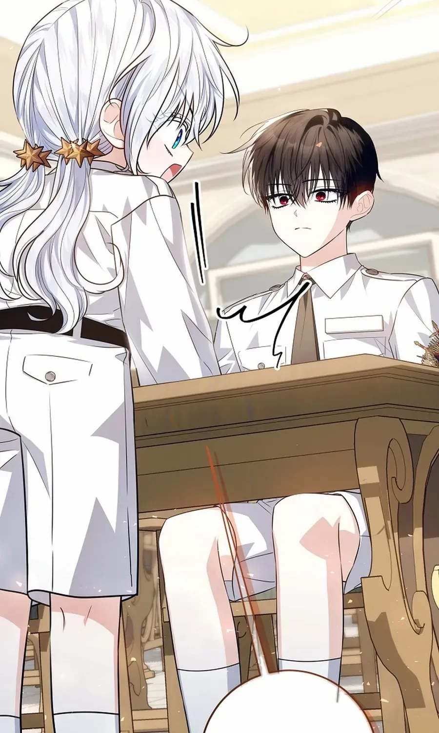 Read My Daddy Hides His Power chapter 55 image 84 on Lezhin