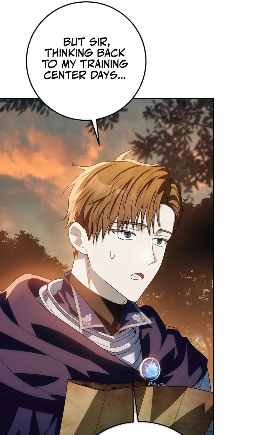Read My Daddy Hides His Power chapter 55 image 9 on Lezhin