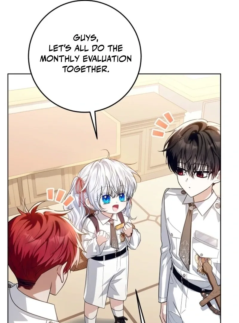 Read My Daddy Hides His Power chapter 57 image 14 on Lezhin