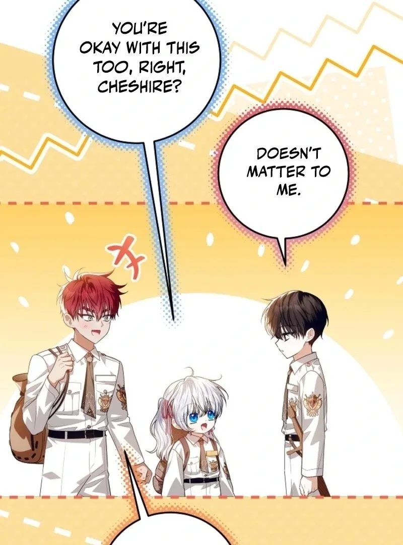 Read My Daddy Hides His Power chapter 57 image 33 on Lezhin