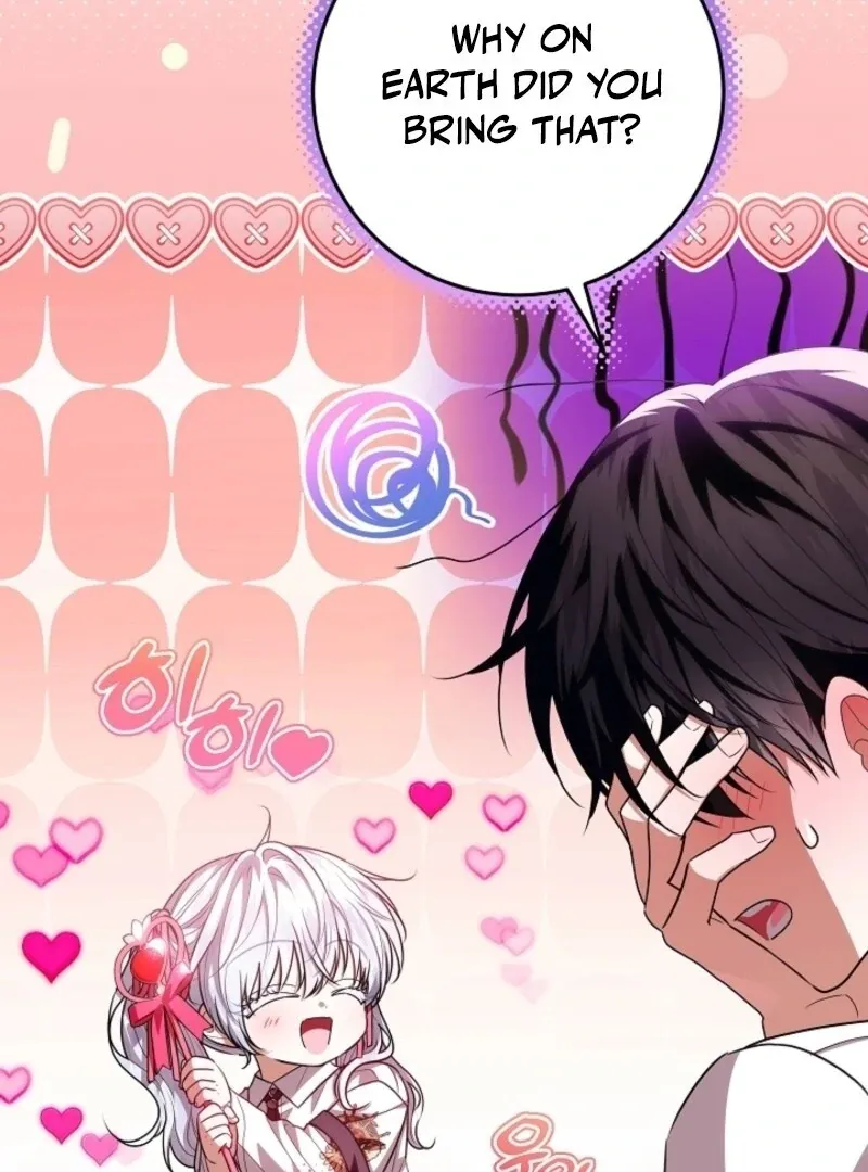 Read My Daddy Hides His Power chapter 57 image 46 on Lezhin