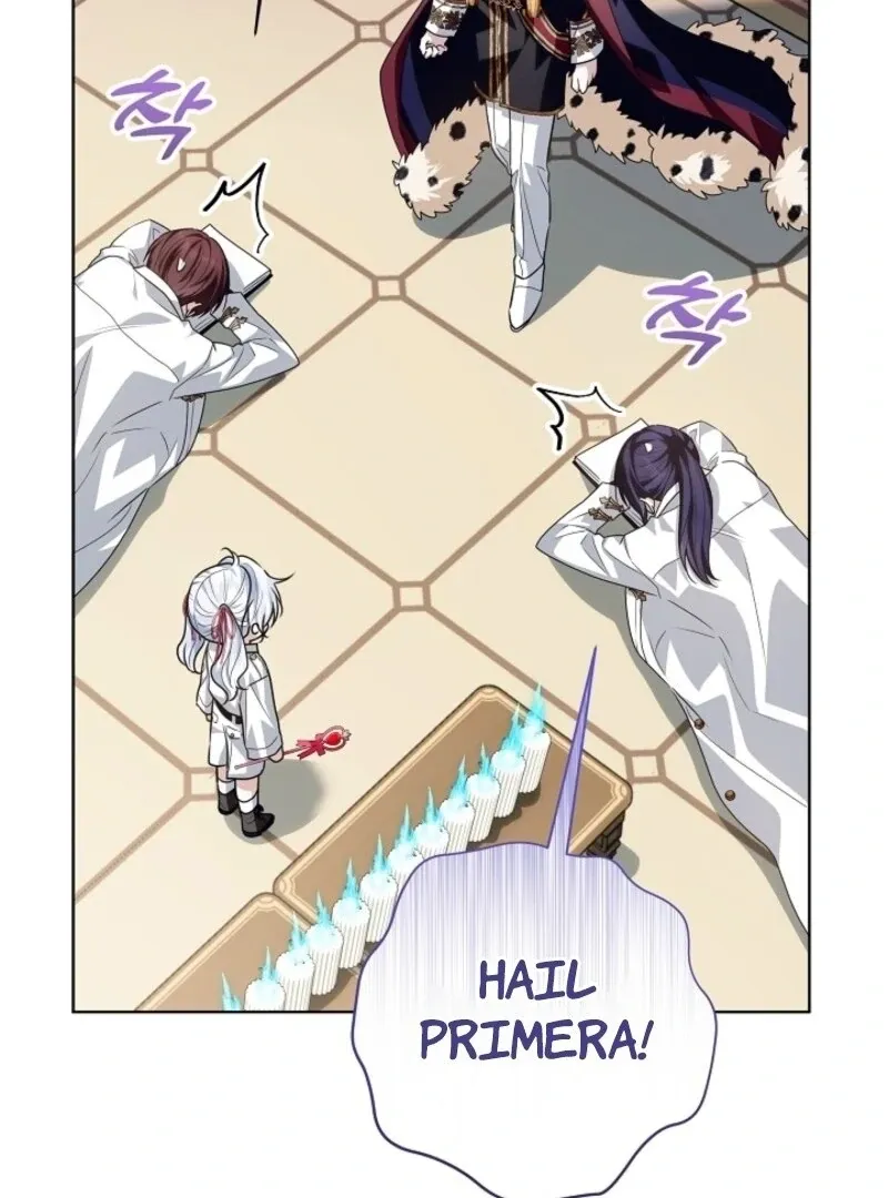 Read My Daddy Hides His Power chapter 57 image 85 on Lezhin