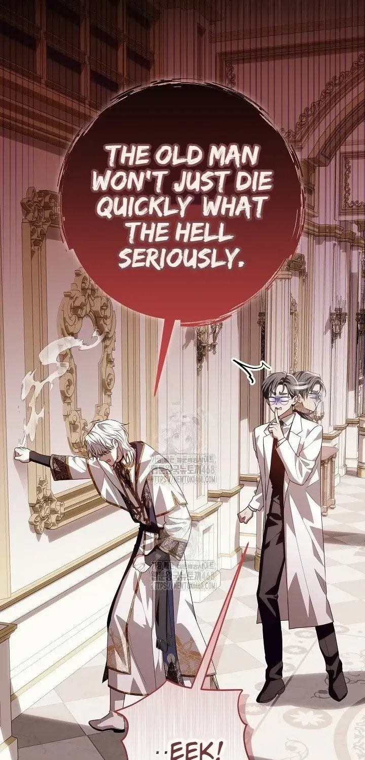 Read My Daddy Hides His Power chapter 58 image 32 on Lezhin